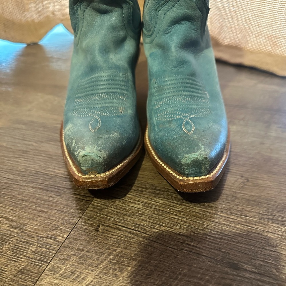 Harley Davidson Cowgirl Boots